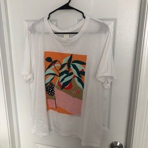 H&M Graphic Tee